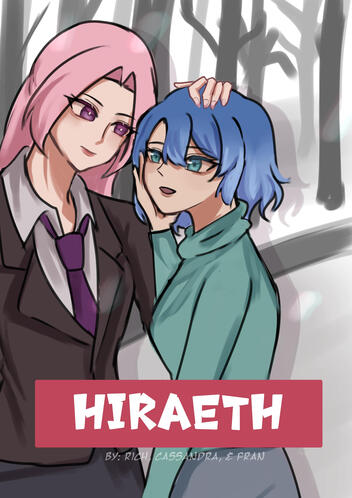 Hiraeth comic